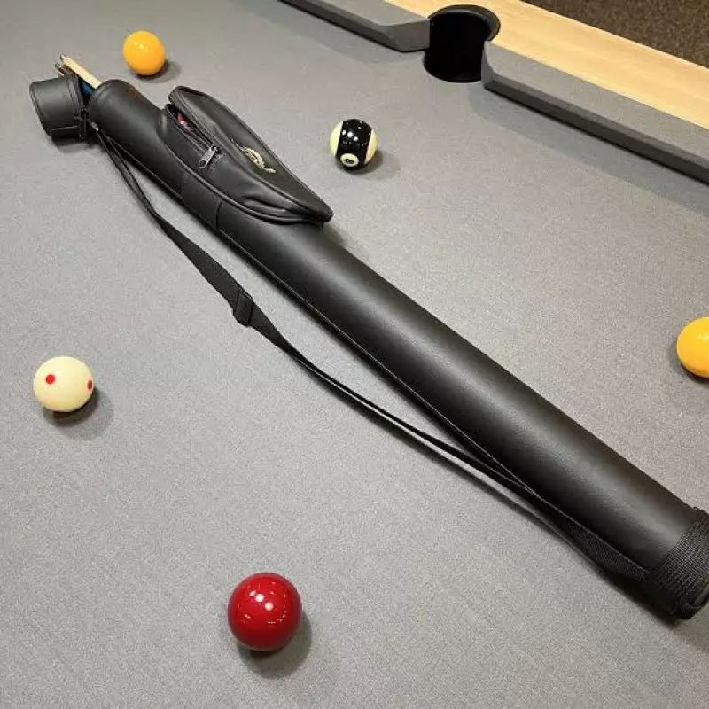 Canne billard et pochette